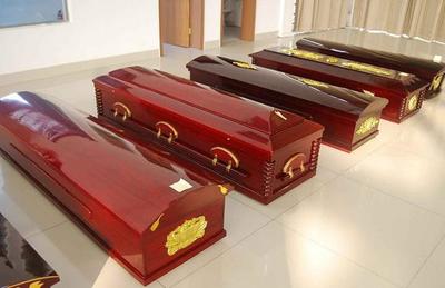 殡仪用品中的五棺之仪 传统习俗与现代殡葬文化的交融