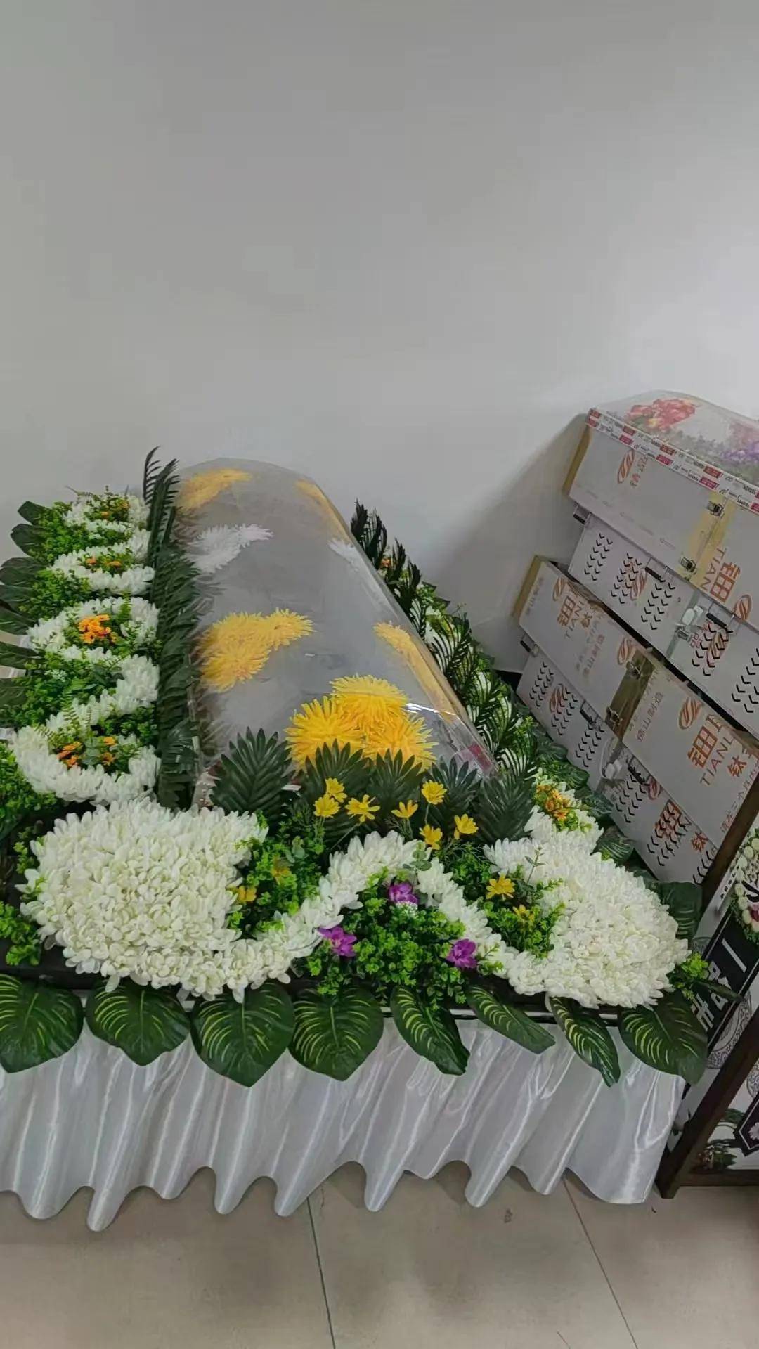 力荐 | 泽辉花圈厂诚邀您共赴2025第五届陵园建设及殡仪用品展览会