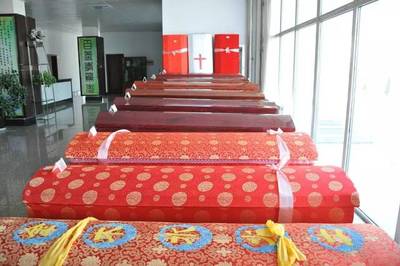 西宁市殡仪馆 西北地区殡仪服务的一颗璀璨明珠