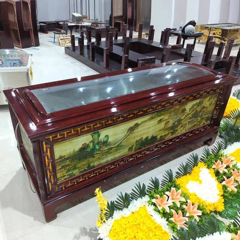 力荐 | 『河北万合天意制冷设备』邀您参观『2025第五届陵园建设及殡仪用品展览会』